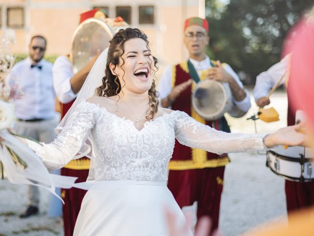 Il matrimonio di Francesco e Sabrine a Viareggio, Lucca 50