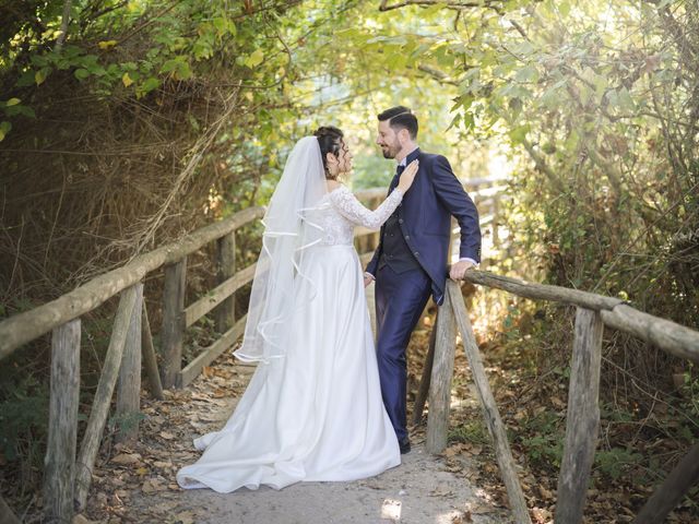 Il matrimonio di Francesco e Sabrine a Viareggio, Lucca 53