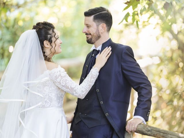 Il matrimonio di Francesco e Sabrine a Viareggio, Lucca 57