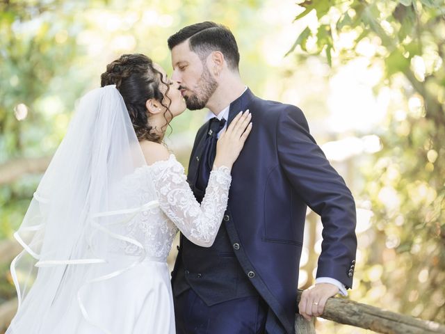 Il matrimonio di Francesco e Sabrine a Viareggio, Lucca 58