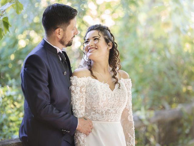 Il matrimonio di Francesco e Sabrine a Viareggio, Lucca 59