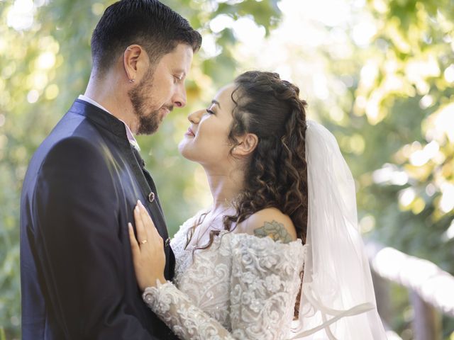 Il matrimonio di Francesco e Sabrine a Viareggio, Lucca 60