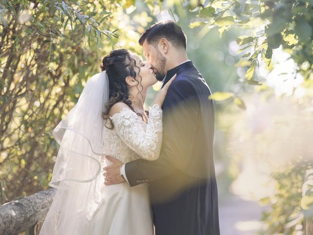 Il matrimonio di Francesco e Sabrine a Viareggio, Lucca 61