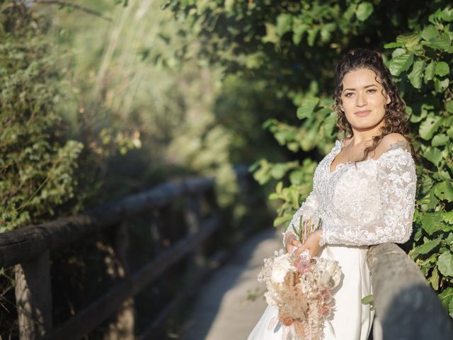 Il matrimonio di Francesco e Sabrine a Viareggio, Lucca 62