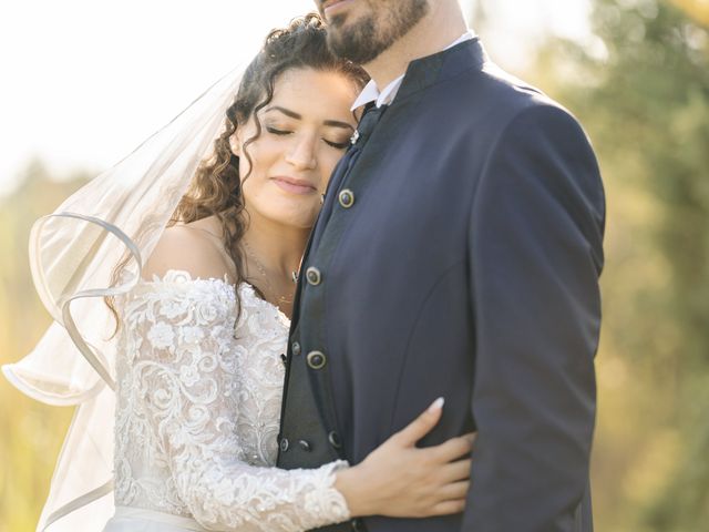 Il matrimonio di Francesco e Sabrine a Viareggio, Lucca 64