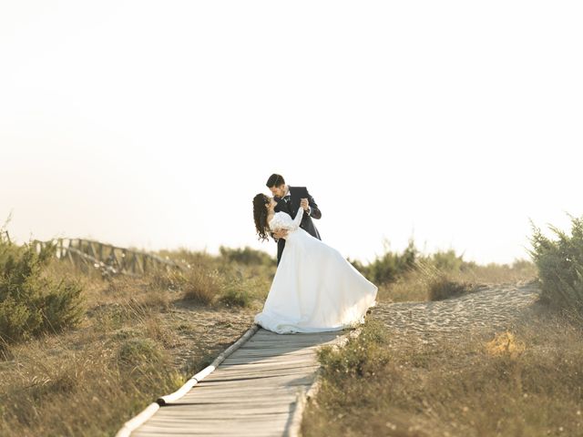 Il matrimonio di Francesco e Sabrine a Viareggio, Lucca 66