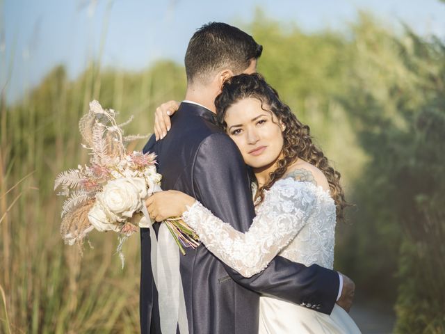 Il matrimonio di Francesco e Sabrine a Viareggio, Lucca 67