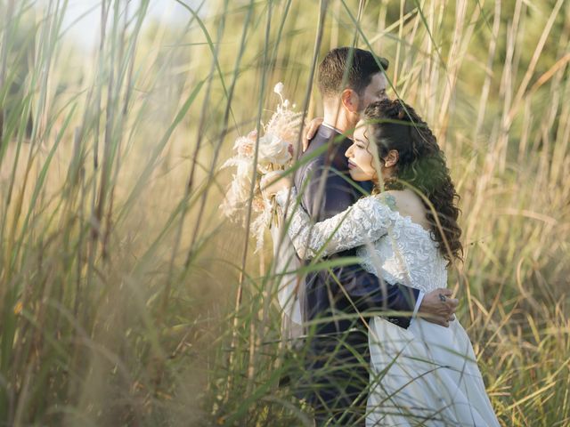 Il matrimonio di Francesco e Sabrine a Viareggio, Lucca 68