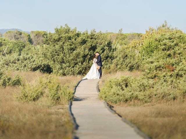 Il matrimonio di Francesco e Sabrine a Viareggio, Lucca 69