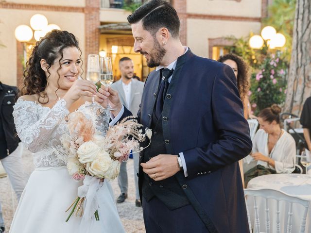 Il matrimonio di Francesco e Sabrine a Viareggio, Lucca 71