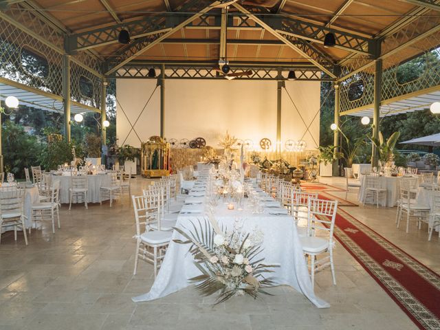 Il matrimonio di Francesco e Sabrine a Viareggio, Lucca 78