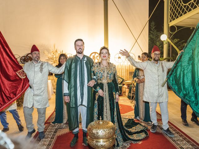 Il matrimonio di Francesco e Sabrine a Viareggio, Lucca 82