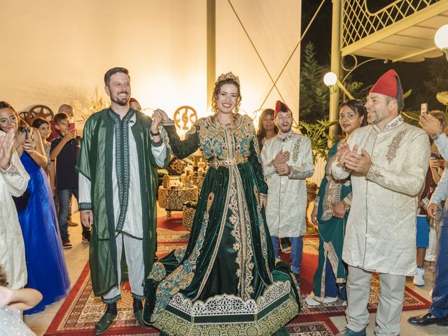 Il matrimonio di Francesco e Sabrine a Viareggio, Lucca 83