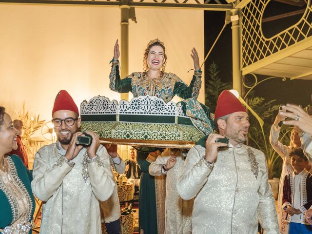 Il matrimonio di Francesco e Sabrine a Viareggio, Lucca 84