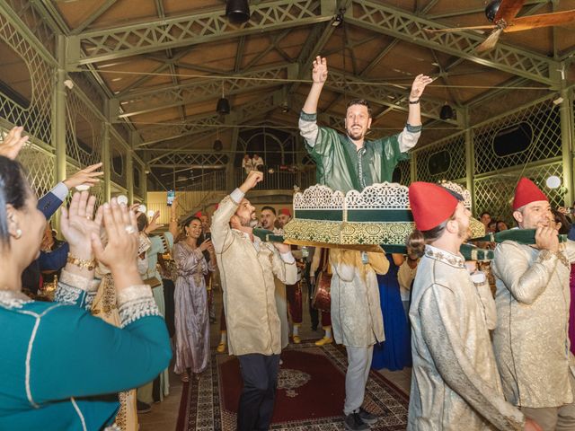 Il matrimonio di Francesco e Sabrine a Viareggio, Lucca 85