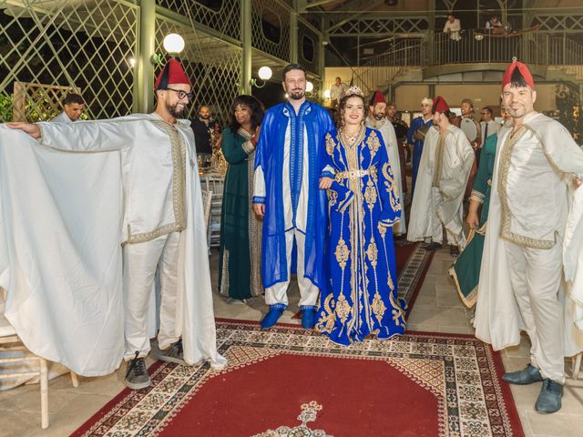 Il matrimonio di Francesco e Sabrine a Viareggio, Lucca 93