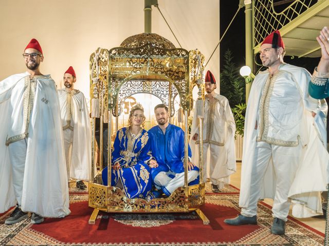 Il matrimonio di Francesco e Sabrine a Viareggio, Lucca 94