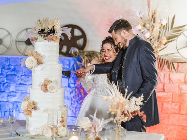 Il matrimonio di Francesco e Sabrine a Viareggio, Lucca 99