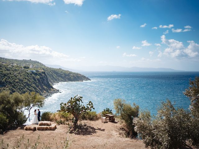 Il matrimonio di Maddalena e Vincenzo a San Gregorio d&apos;Ippona, Vibo Valentia 1