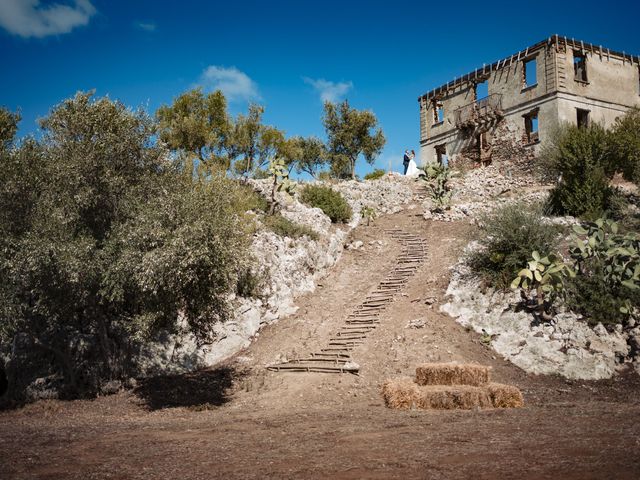 Il matrimonio di Maddalena e Vincenzo a San Gregorio d&apos;Ippona, Vibo Valentia 19