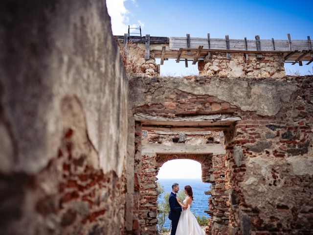 Il matrimonio di Maddalena e Vincenzo a San Gregorio d&apos;Ippona, Vibo Valentia 26