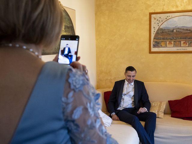 Il matrimonio di Fabio e Tatiana a Novi Ligure, Alessandria 14