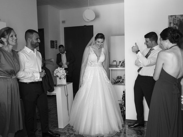 Il matrimonio di Fabio e Tatiana a Novi Ligure, Alessandria 41