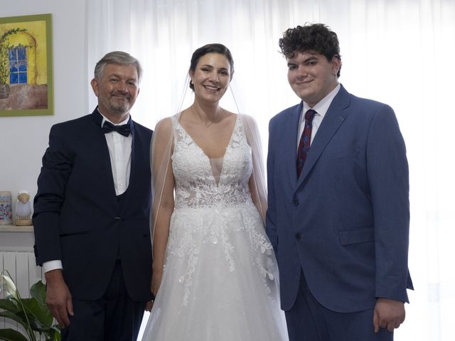 Il matrimonio di Fabio e Tatiana a Novi Ligure, Alessandria 42