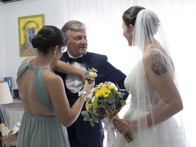 Il matrimonio di Fabio e Tatiana a Novi Ligure, Alessandria 48