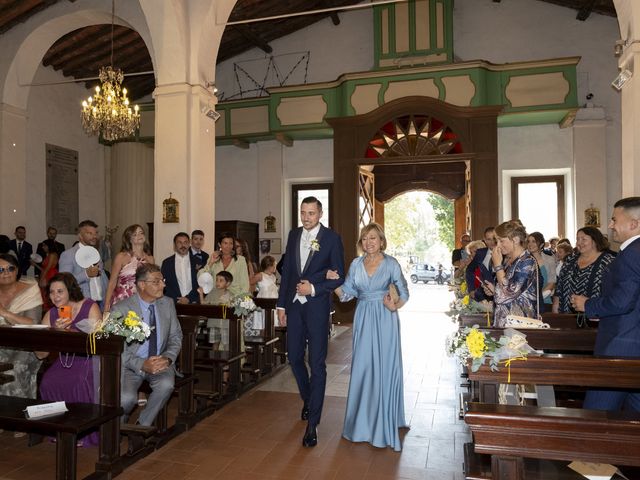 Il matrimonio di Fabio e Tatiana a Novi Ligure, Alessandria 59