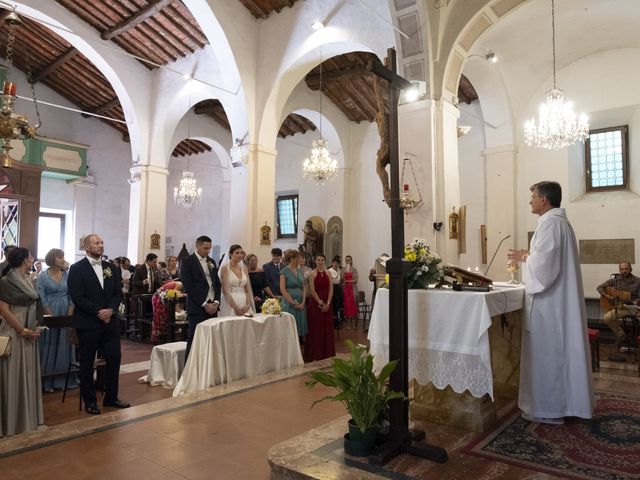 Il matrimonio di Fabio e Tatiana a Novi Ligure, Alessandria 68