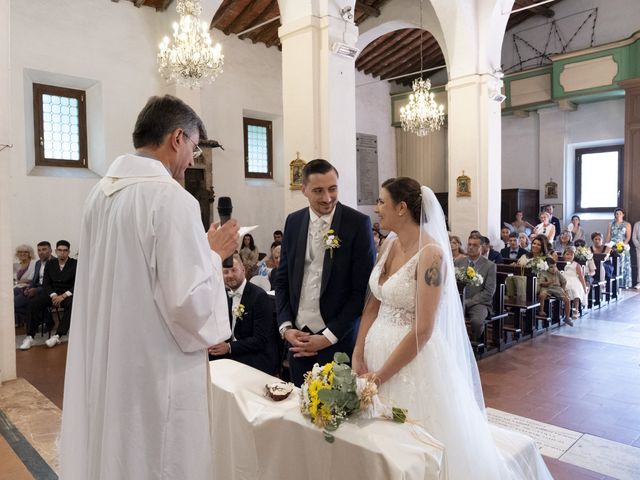 Il matrimonio di Fabio e Tatiana a Novi Ligure, Alessandria 73