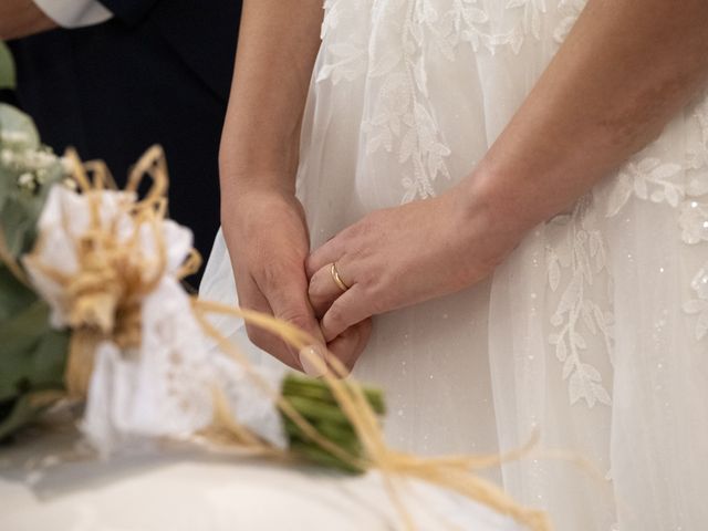 Il matrimonio di Fabio e Tatiana a Novi Ligure, Alessandria 74