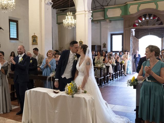 Il matrimonio di Fabio e Tatiana a Novi Ligure, Alessandria 75