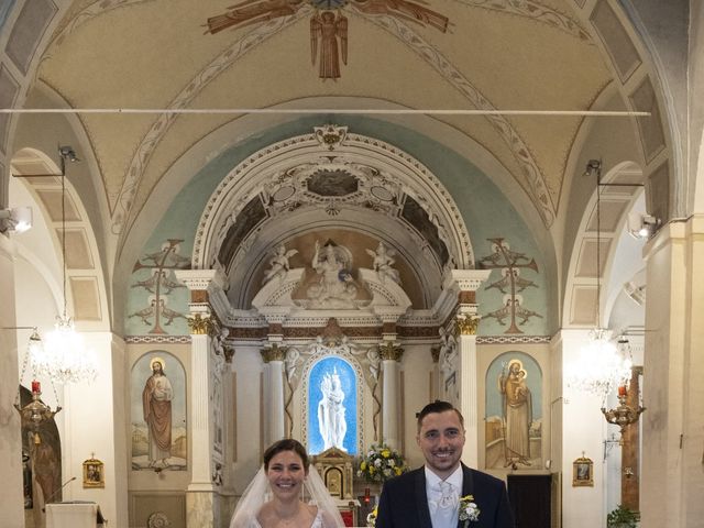 Il matrimonio di Fabio e Tatiana a Novi Ligure, Alessandria 76