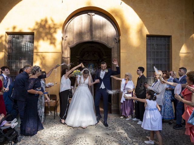 Il matrimonio di Fabio e Tatiana a Novi Ligure, Alessandria 78