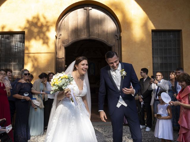 Il matrimonio di Fabio e Tatiana a Novi Ligure, Alessandria 80