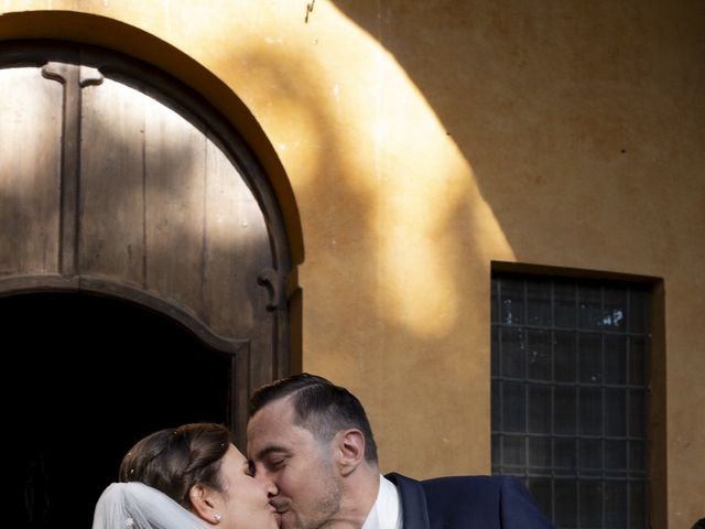 Il matrimonio di Fabio e Tatiana a Novi Ligure, Alessandria 81