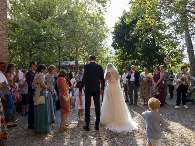 Il matrimonio di Fabio e Tatiana a Novi Ligure, Alessandria 82