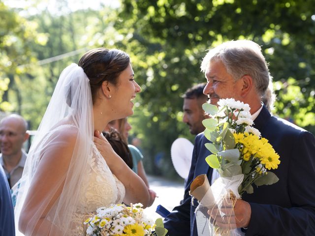 Il matrimonio di Fabio e Tatiana a Novi Ligure, Alessandria 83