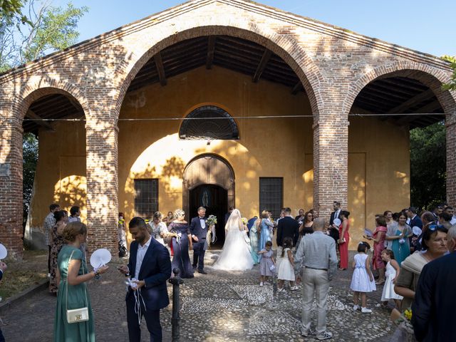 Il matrimonio di Fabio e Tatiana a Novi Ligure, Alessandria 84