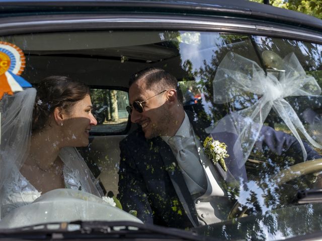 Il matrimonio di Fabio e Tatiana a Novi Ligure, Alessandria 88