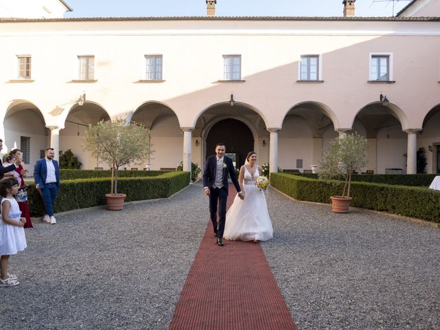 Il matrimonio di Fabio e Tatiana a Novi Ligure, Alessandria 90