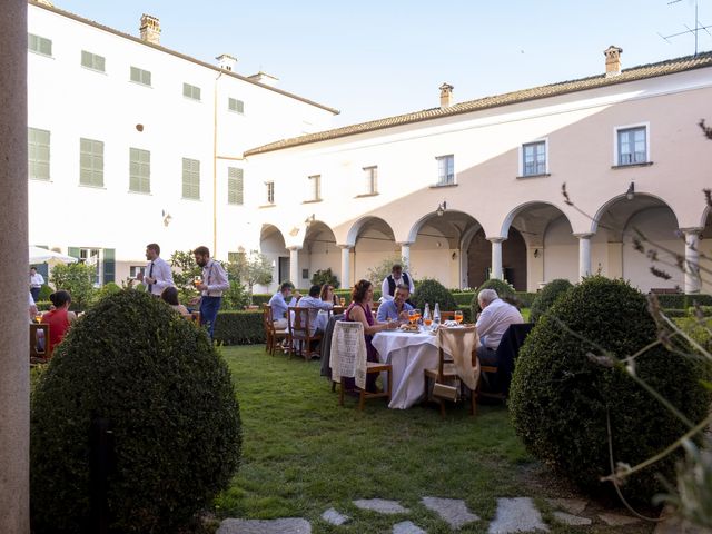 Il matrimonio di Fabio e Tatiana a Novi Ligure, Alessandria 97