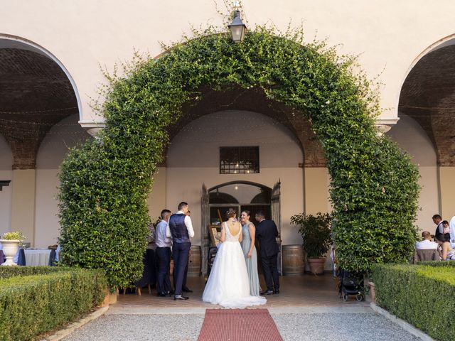 Il matrimonio di Fabio e Tatiana a Novi Ligure, Alessandria 103