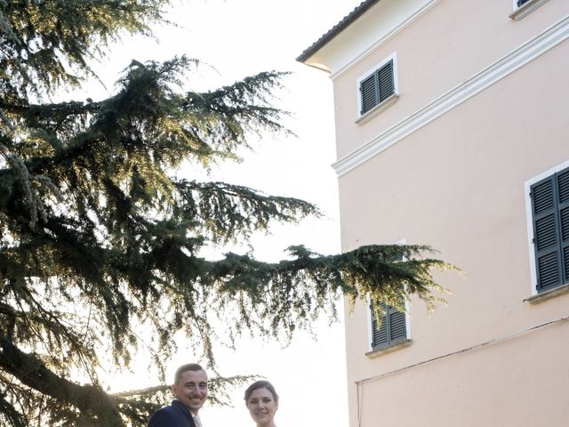 Il matrimonio di Fabio e Tatiana a Novi Ligure, Alessandria 104