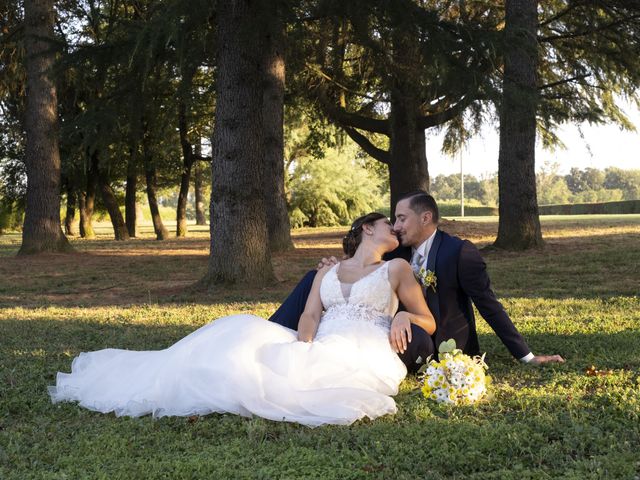 Il matrimonio di Fabio e Tatiana a Novi Ligure, Alessandria 108