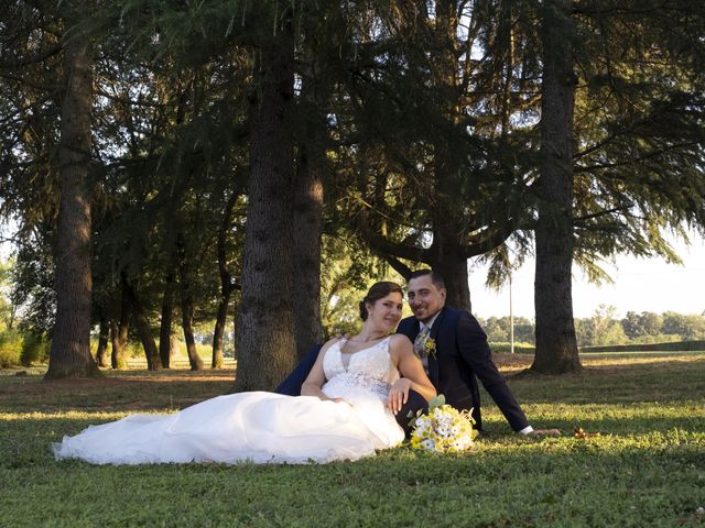 Il matrimonio di Fabio e Tatiana a Novi Ligure, Alessandria 110