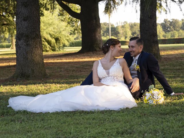 Il matrimonio di Fabio e Tatiana a Novi Ligure, Alessandria 112