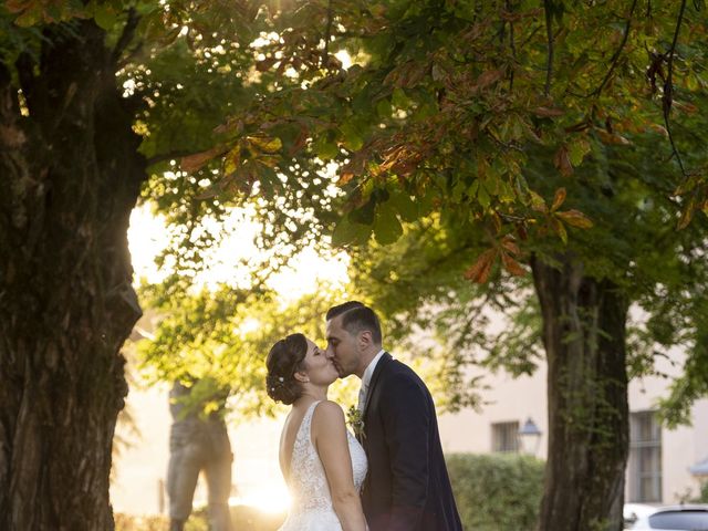 Il matrimonio di Fabio e Tatiana a Novi Ligure, Alessandria 115